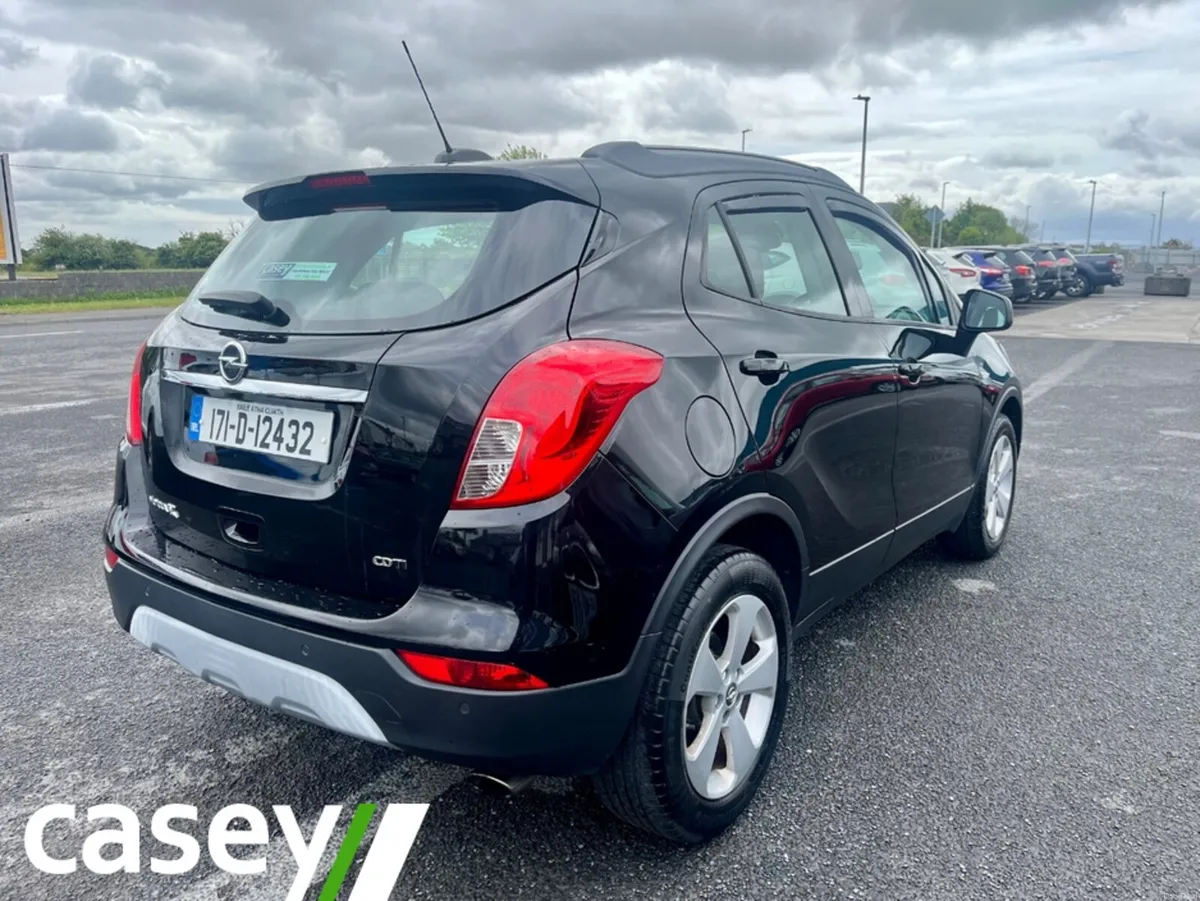 Opel Mokka X SC 1.6 CDTI 136PS 4DR - Image 3