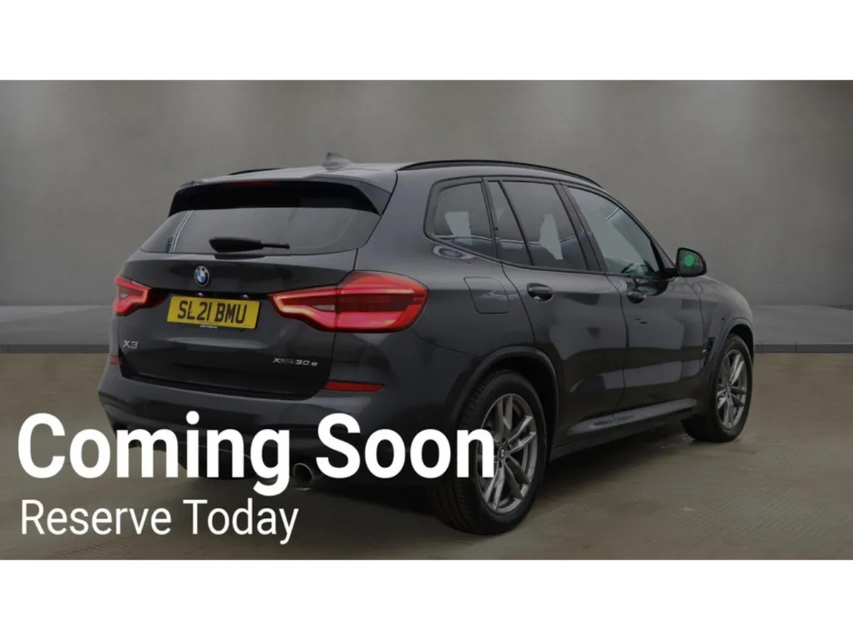 BMW X3 30E M SPORT (OYSTER LEATHER) X-DRIVE AUTOMA - Image 2