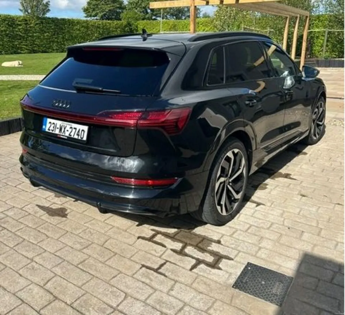 Audi Q8 e-tron 2023 - Image 1