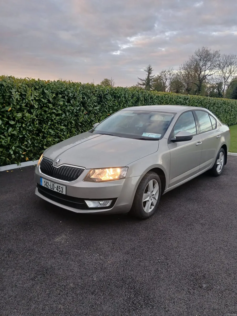 Skoda Octavia - Image 1