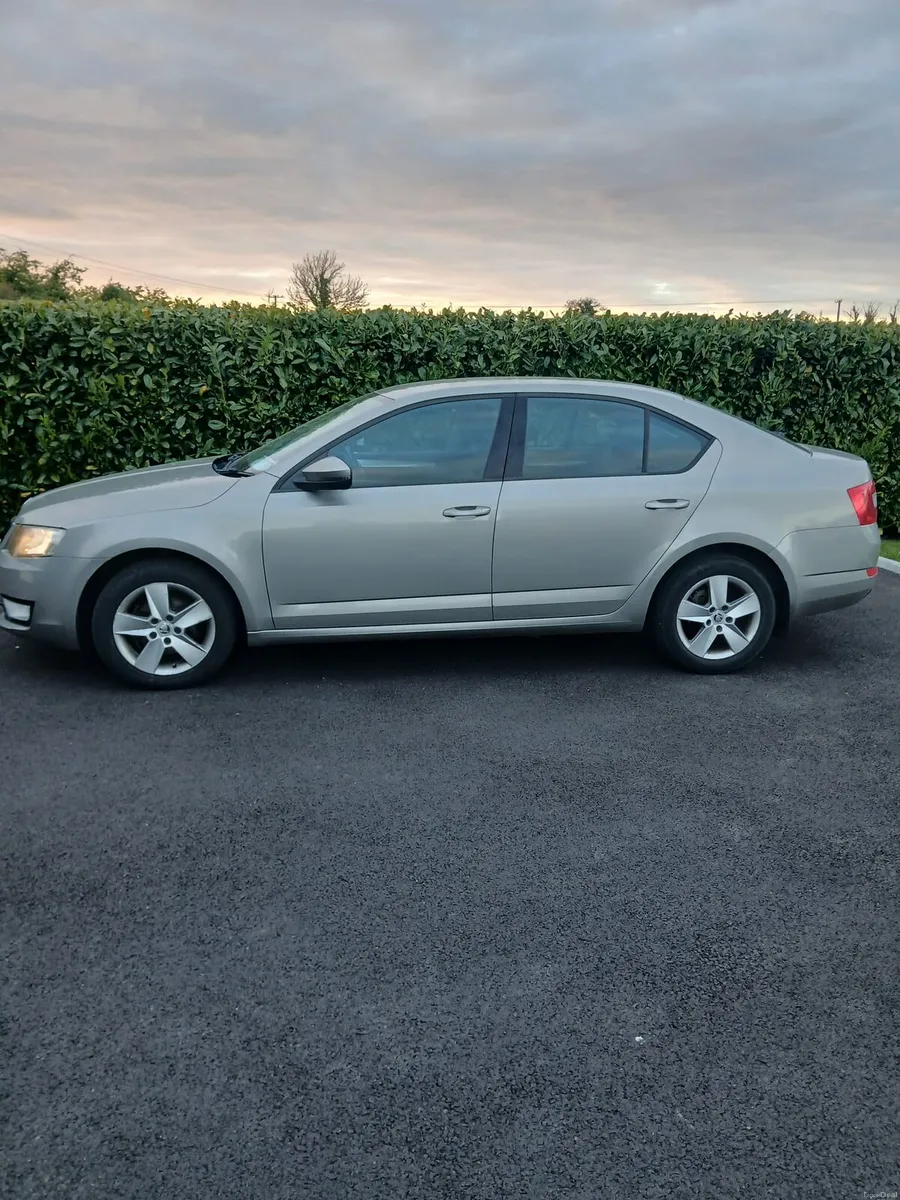 Skoda Octavia - Image 3