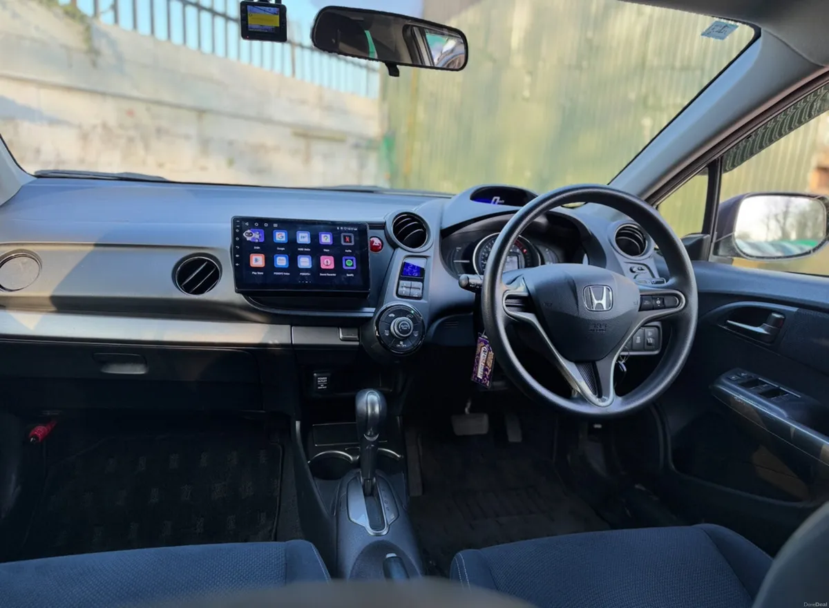 HONDA INSIGHT 2014. LOW MILEAGE. AUTO 1.5L NEW NCT - Image 4