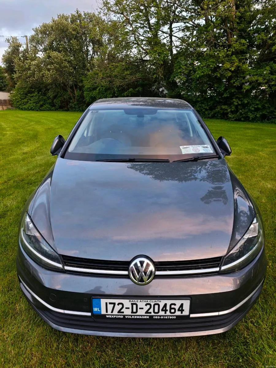 Volkswagen Golf 2017 - Image 1