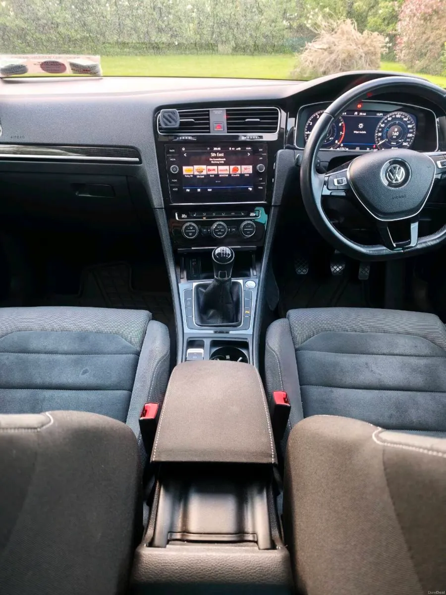 Volkswagen Golf 2017 - Image 3
