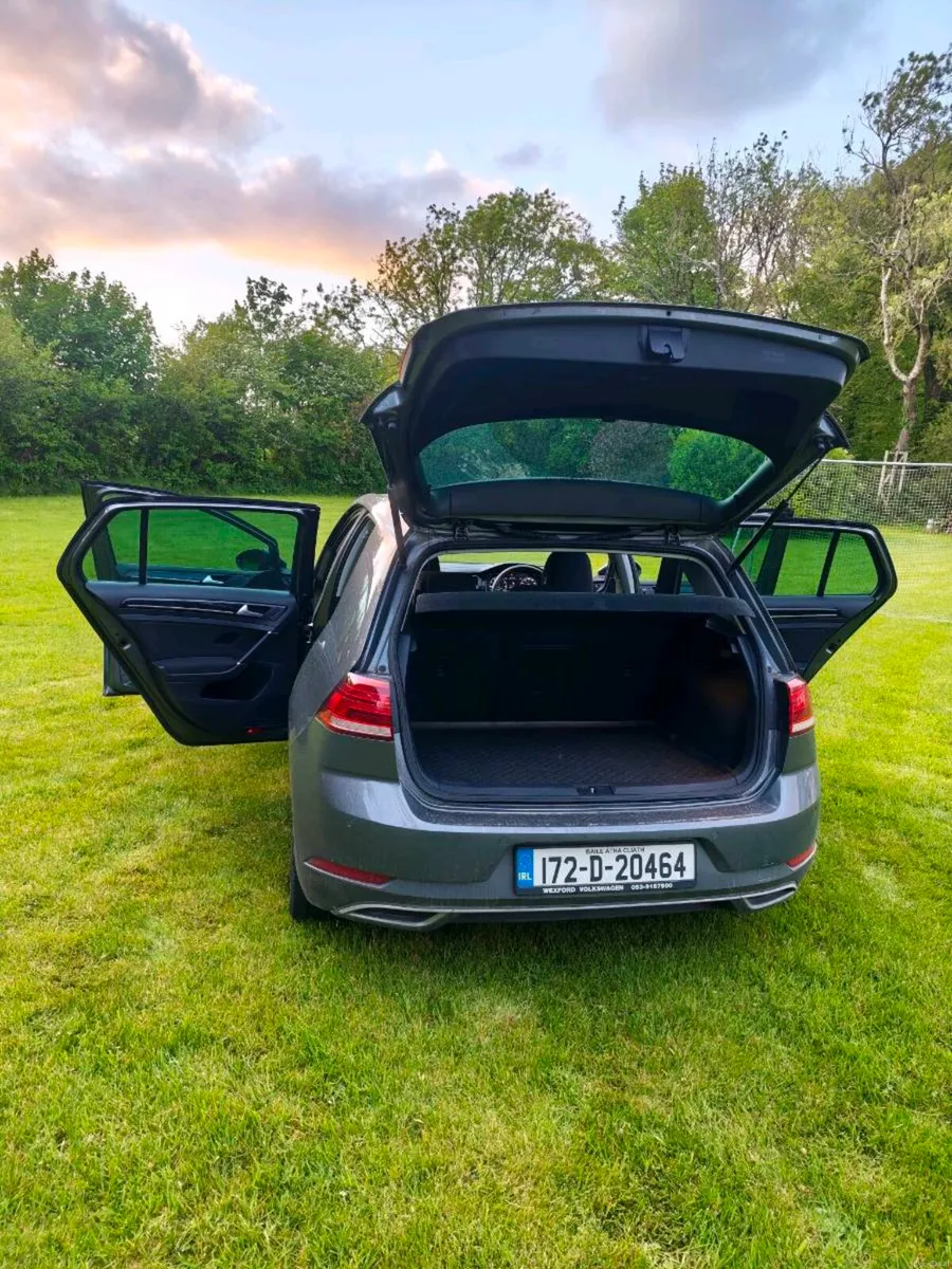 Volkswagen Golf 2017 - Image 5