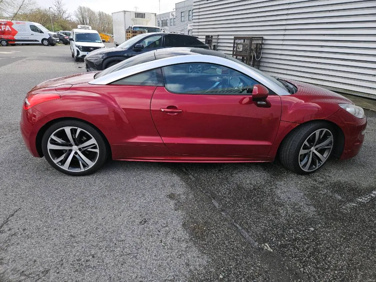 Peugeot rcz - Image 2