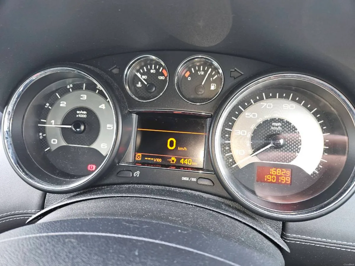 Peugeot rcz - Image 5