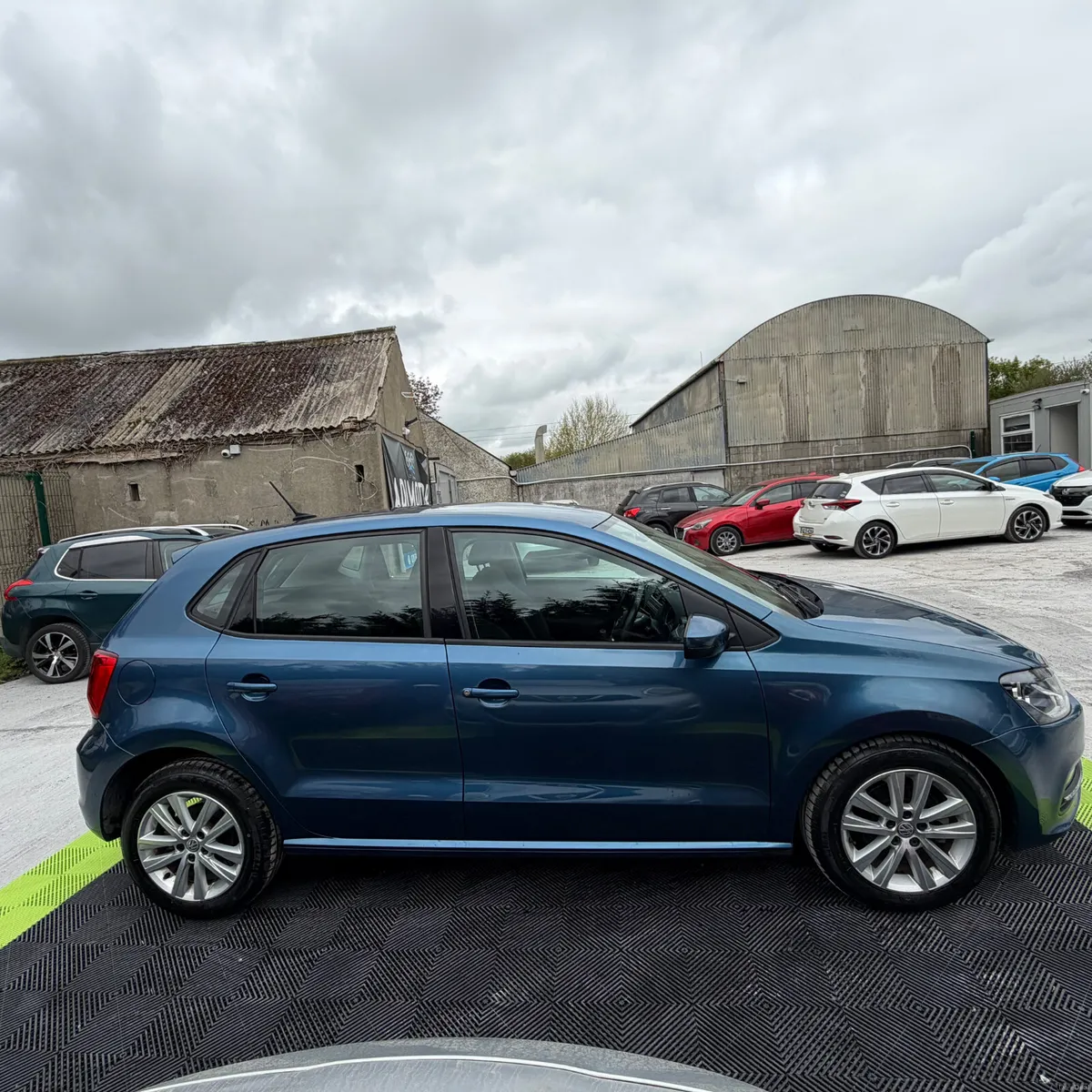 Volkswagen Polo 2016 Bluemotion Low Mileage - Image 4