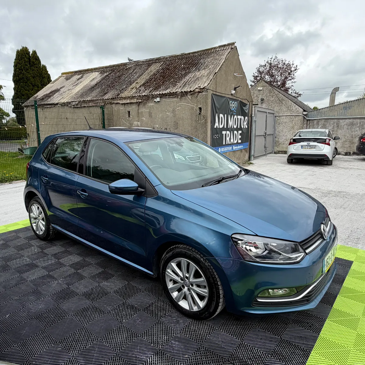 Volkswagen Polo 2016 Bluemotion Low Mileage - Image 3