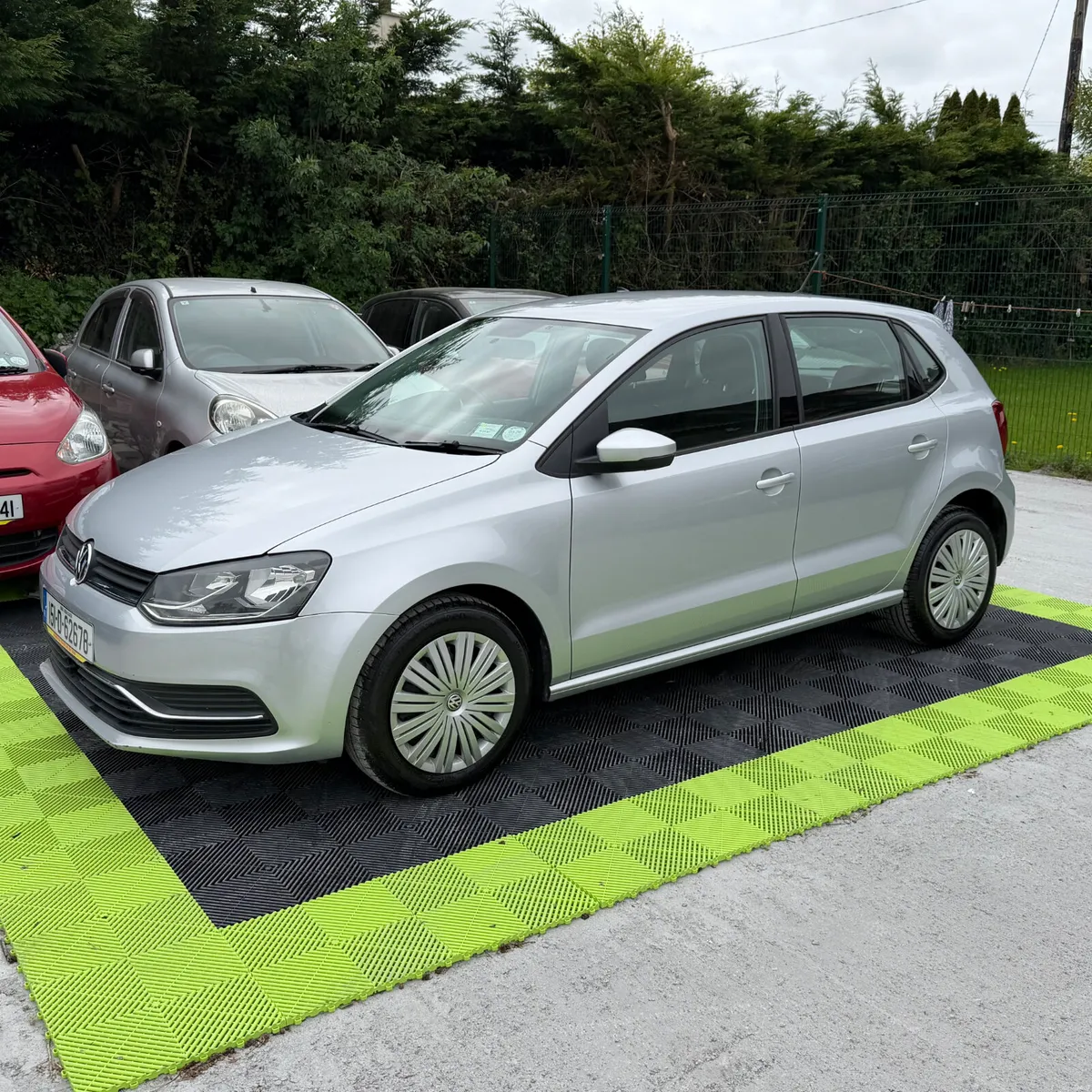Volkswagen Polo 2015 Low Mileage - Image 2
