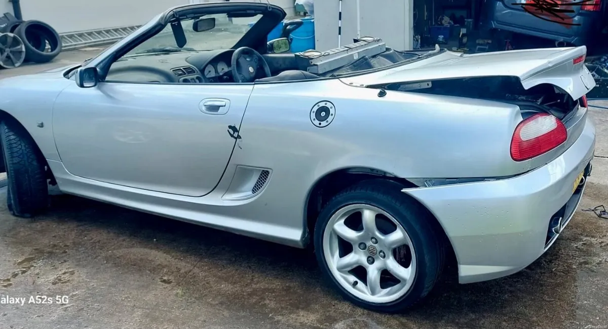 MG TF 2001 - Image 4