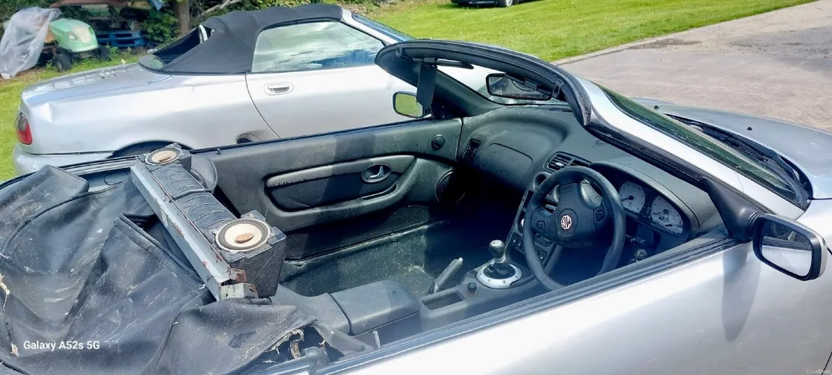 MG TF 2001 - Image 2