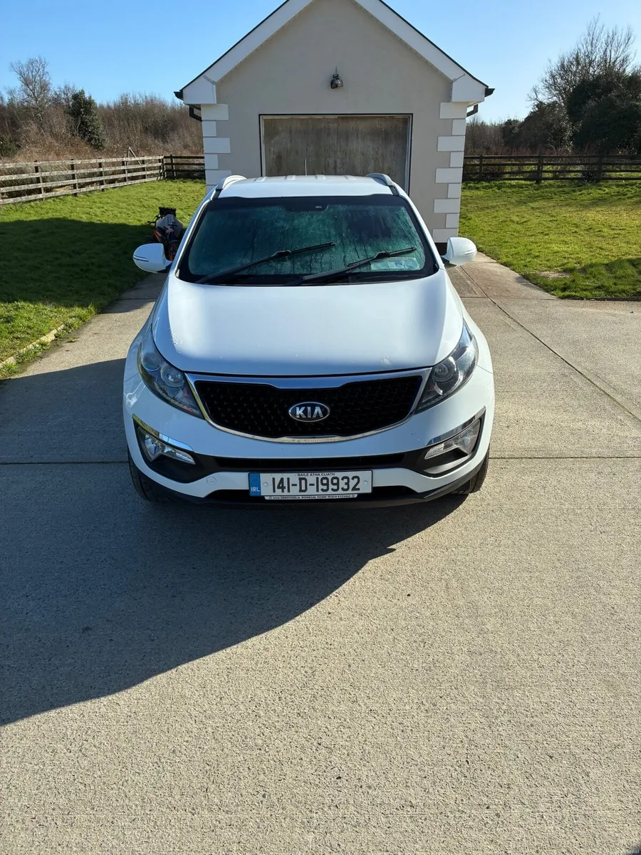 Kia Sportage 2014 - Image 2