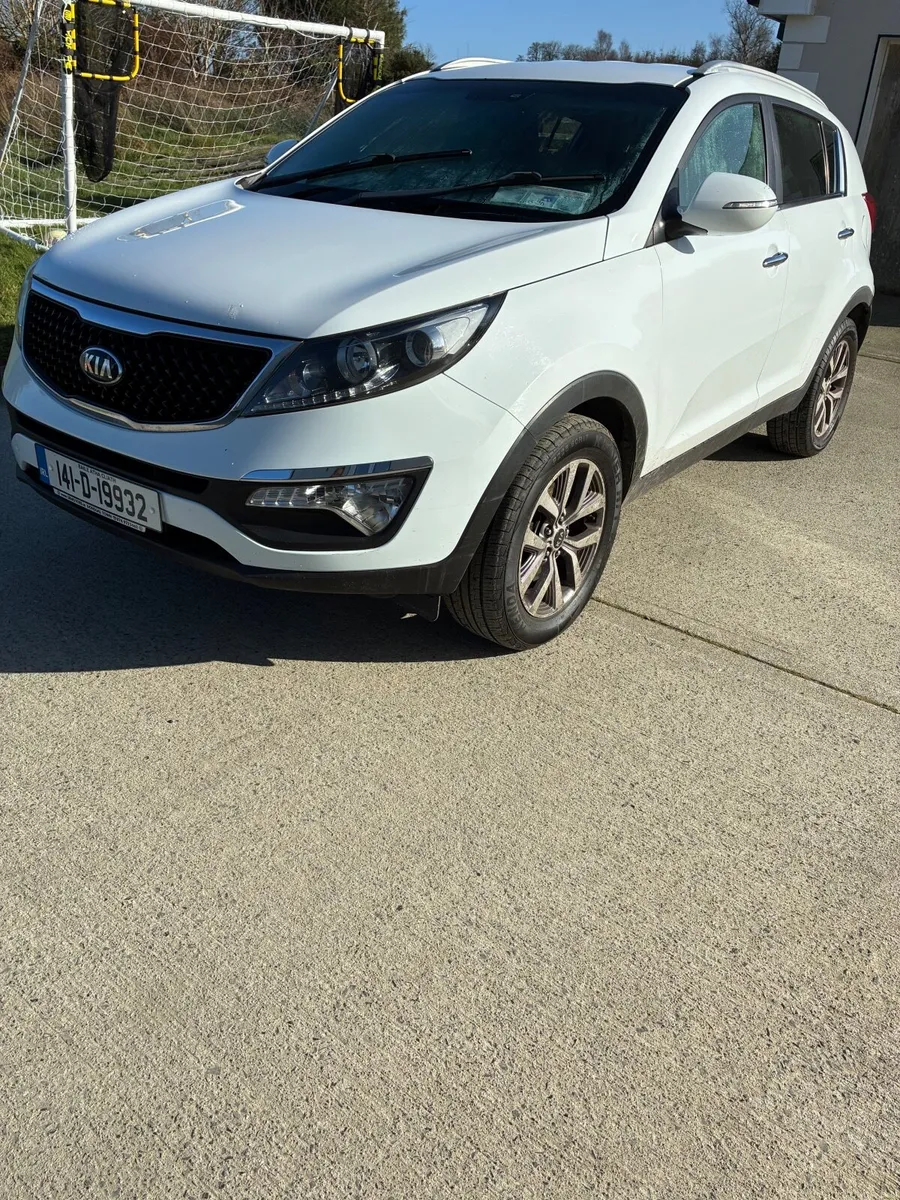 Kia Sportage 2014 - Image 4