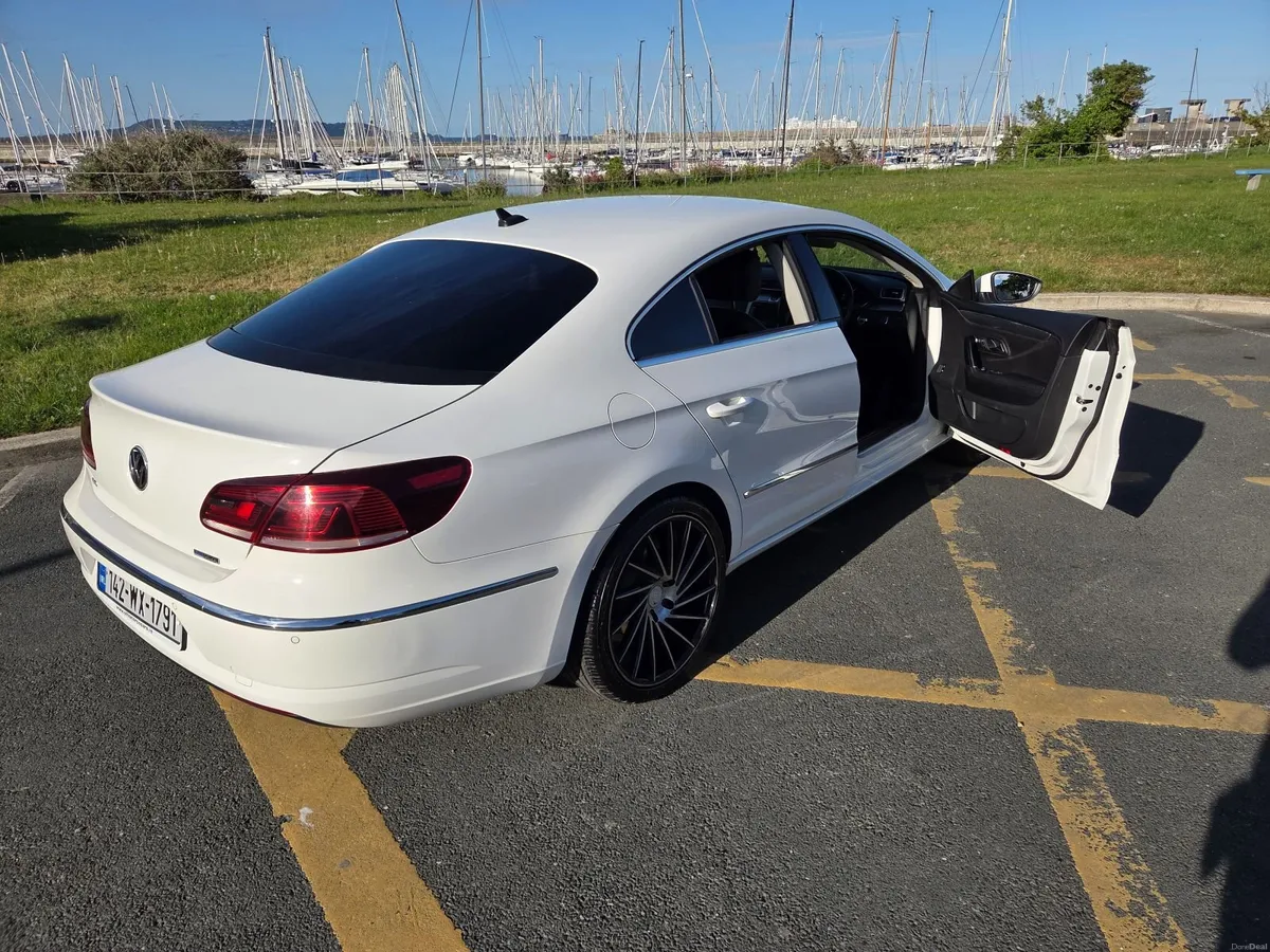 Volkswagen CC 2014 - Image 3