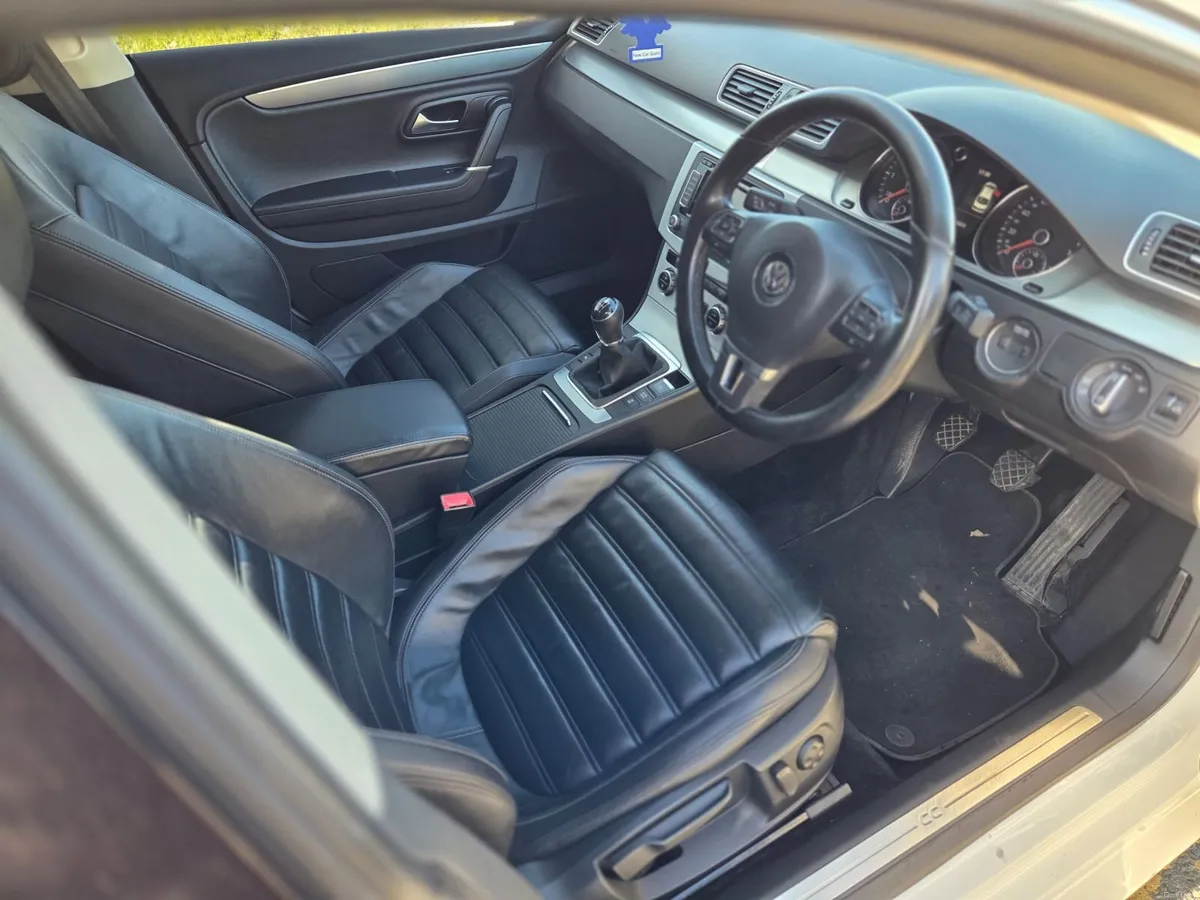 Volkswagen CC 2014 - Image 4