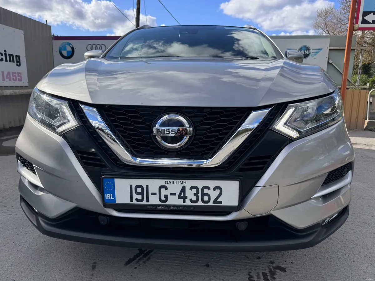 191 Nissan Qashqai1.5 DCI 115PS N-CONNECT - Image 3