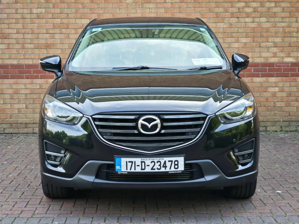 2017 Mazda CX-5 2.2 diesel Platinum, NCT 02.27 - Image 2