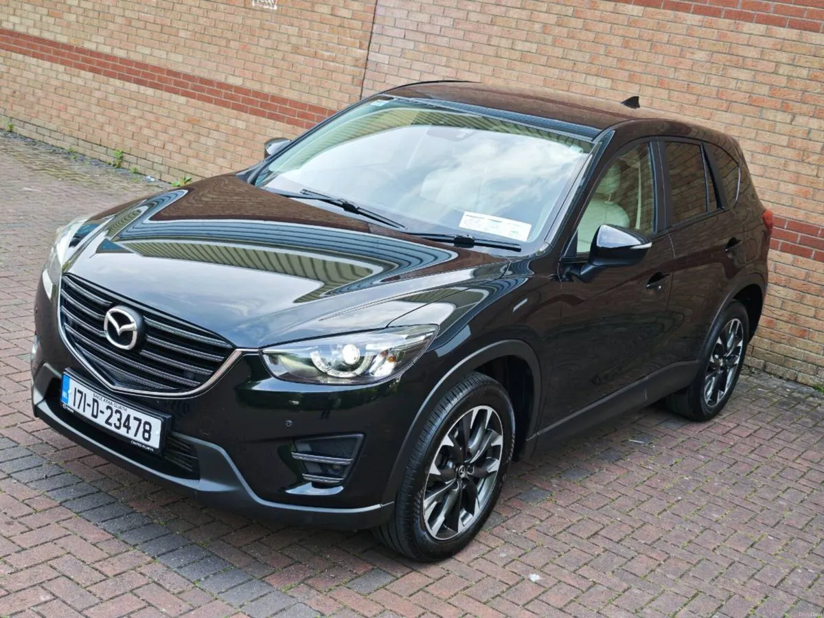 2017 Mazda CX-5 2.2 diesel Platinum, NCT 02.27 - Image 3