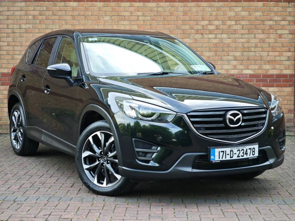 2017 Mazda CX-5 2.2 diesel Platinum, NCT 02.27 - Image 1