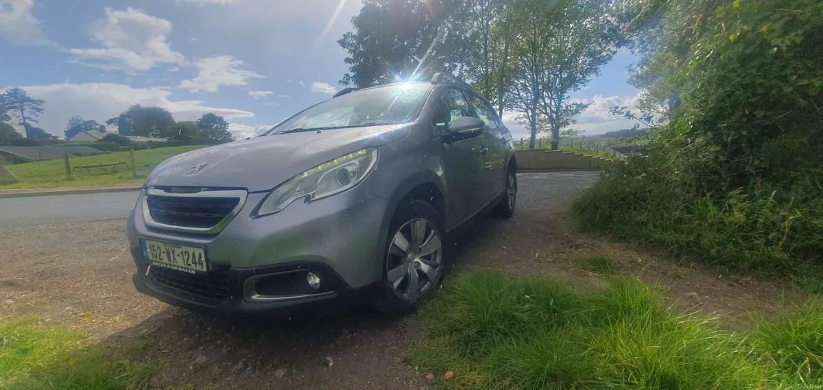 Peugeot 2008 2015 - Image 3