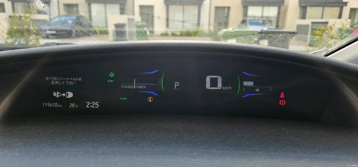 Honda Jade 2015 1.5L petrol hybrid - Image 3