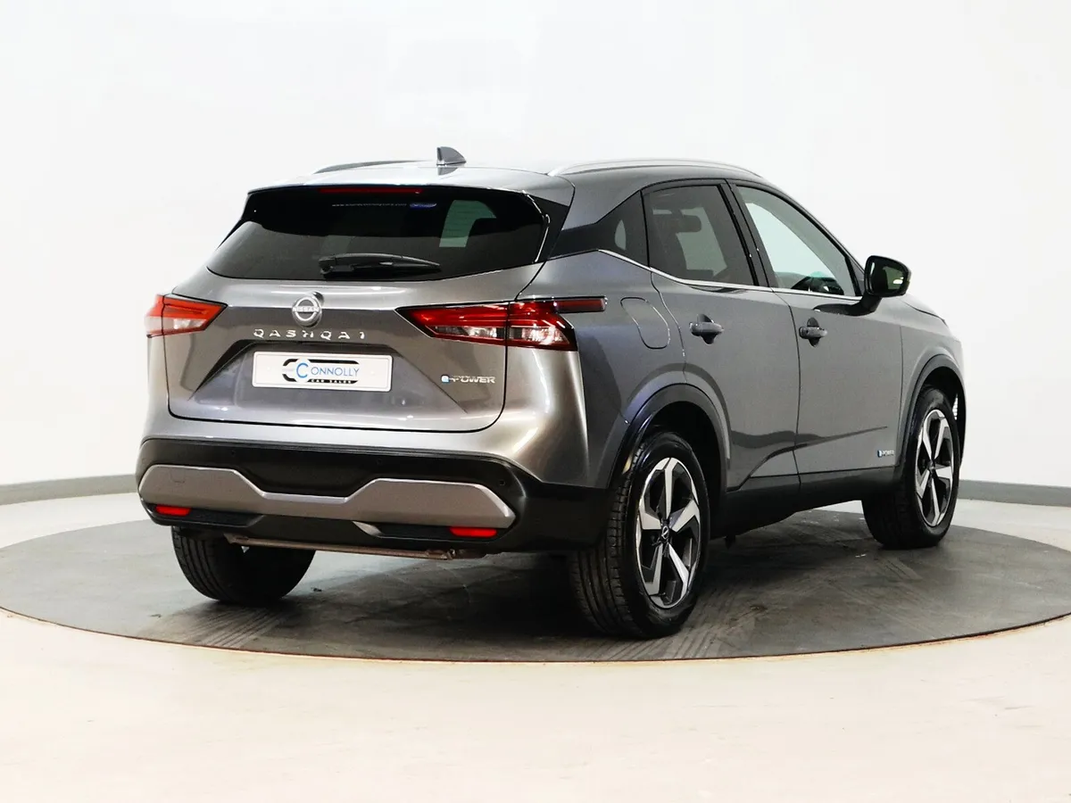*58* 2024 Nissan Qashqai 1.5 epower sv premium - Image 4