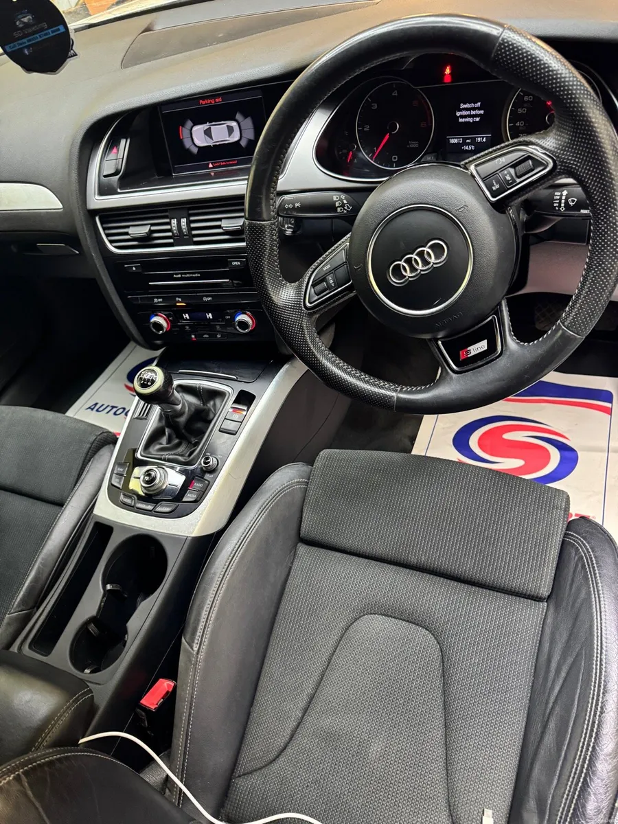 Audi a4 sline - Image 2