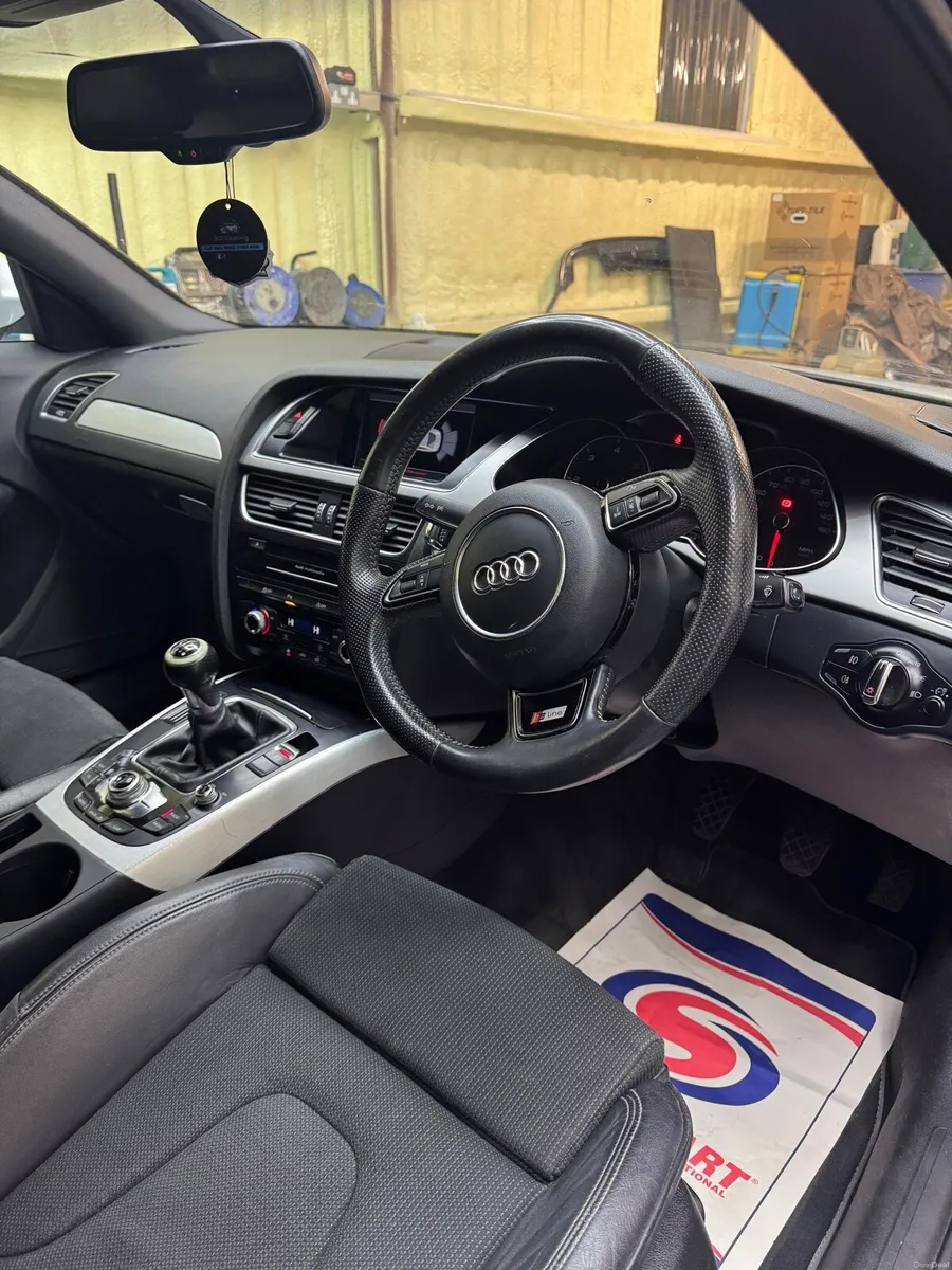 Audi a4 sline - Image 4