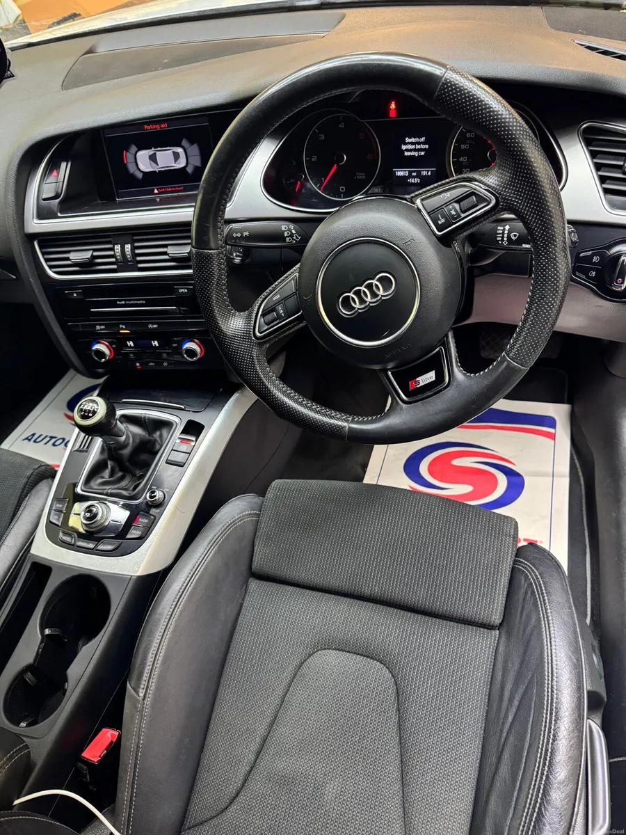Audi a4 sline - Image 3