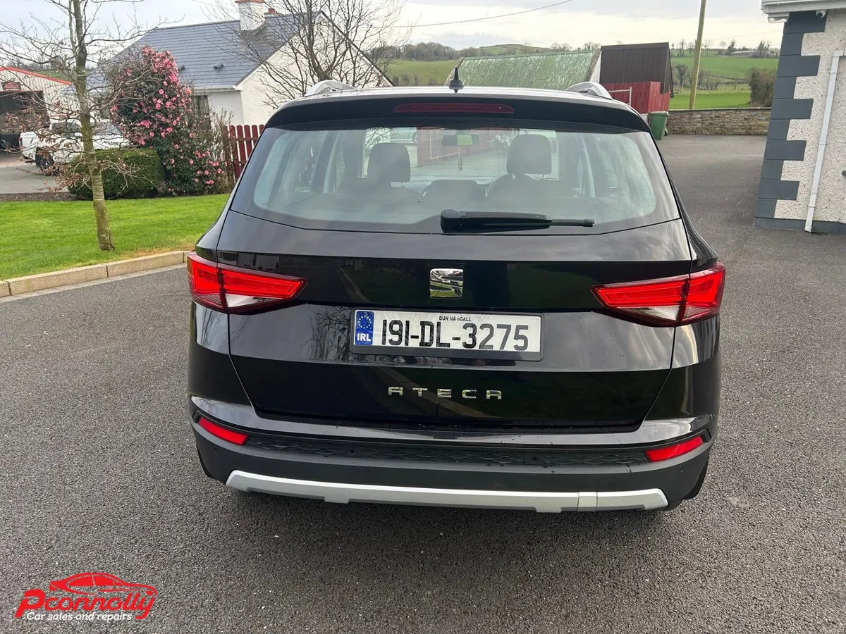 2019 Seat Ateca SE Technolgy TDi - Image 4