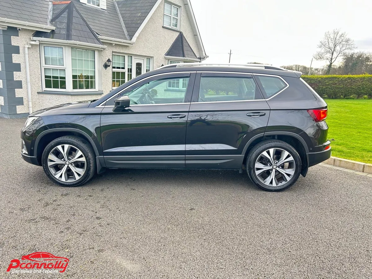 2019 Seat Ateca SE Technolgy TDi - Image 2