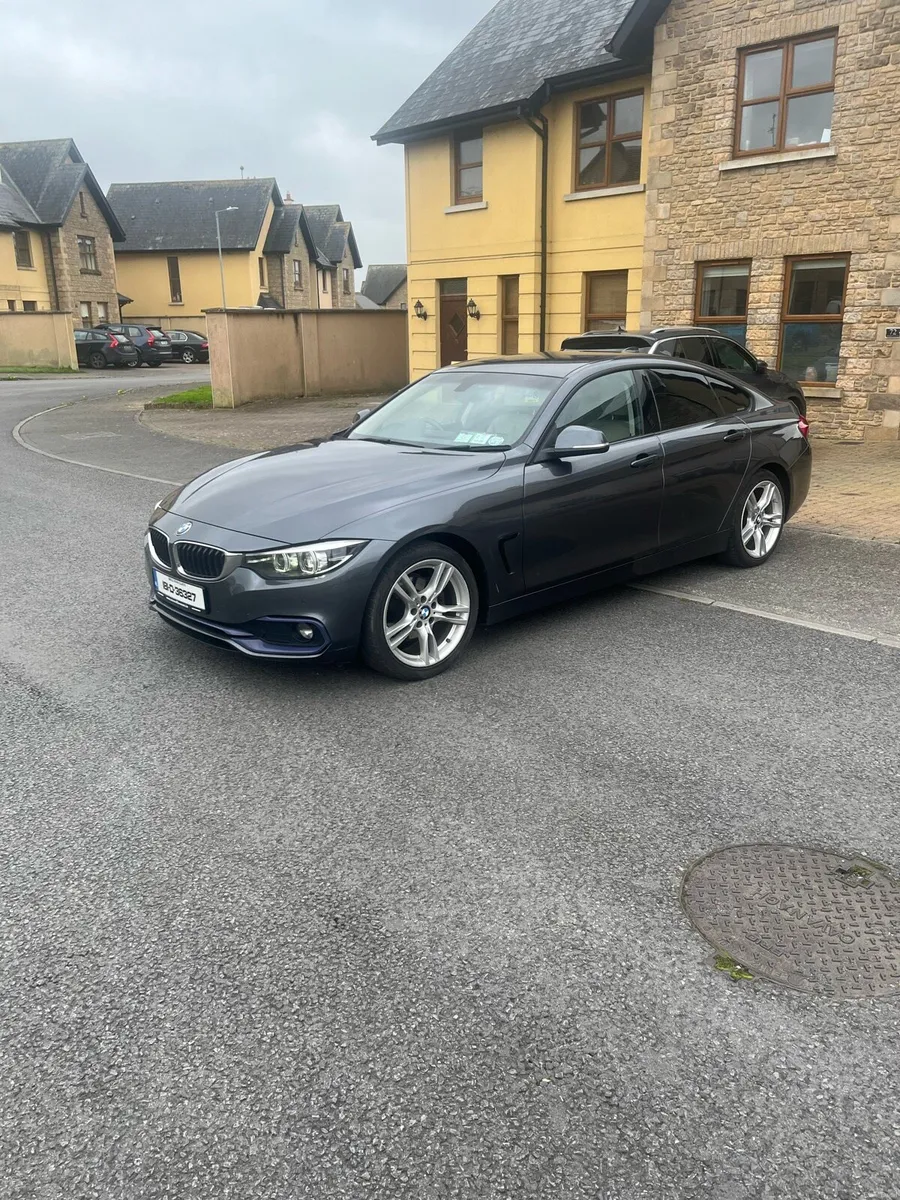 BMW 420D - Image 4