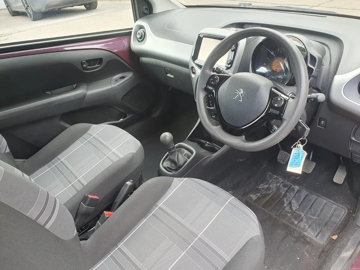 Peugeot 108 2017 - Image 2