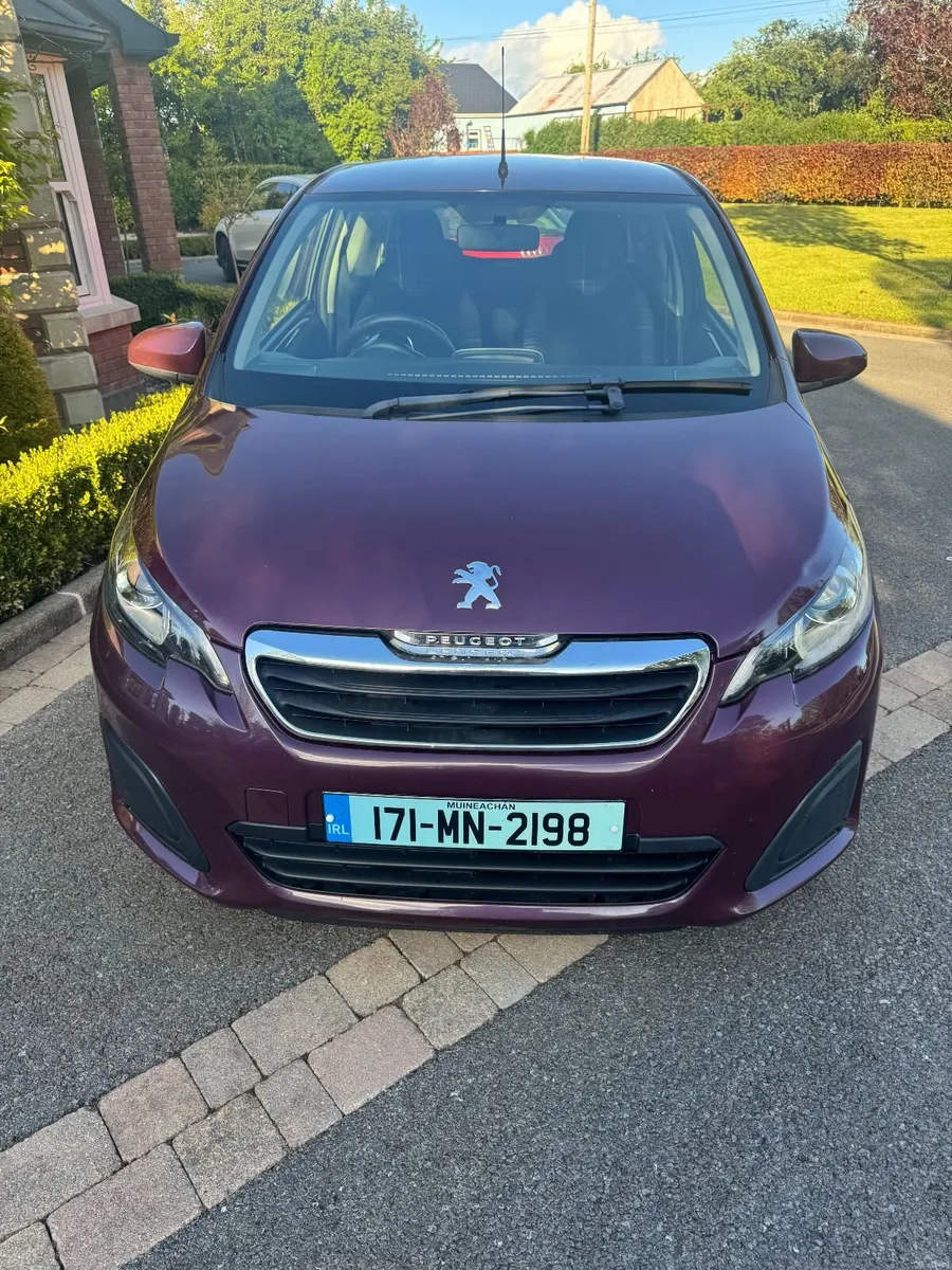 Peugeot 108 2017 - Image 3