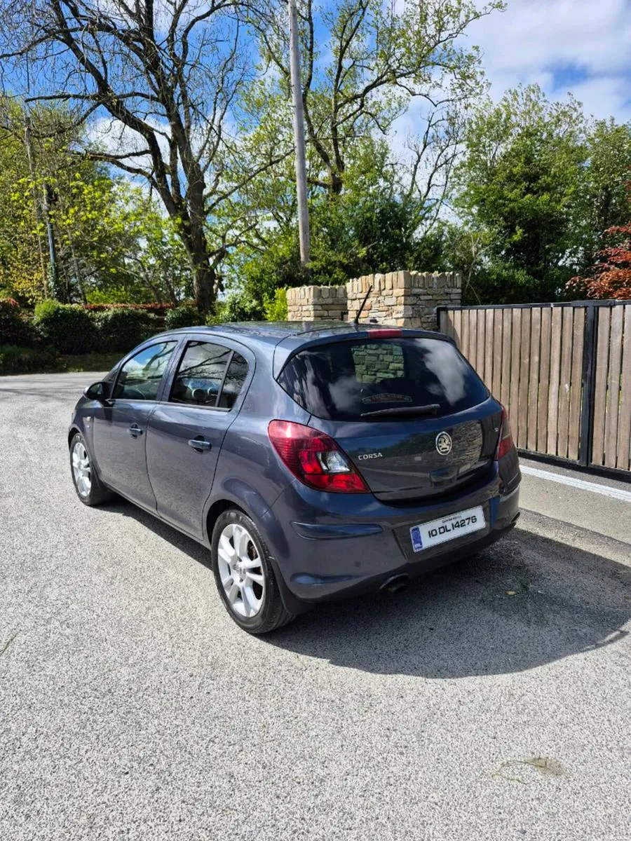 10 Vauxhall Corsa 1.2 Petrol - Image 1