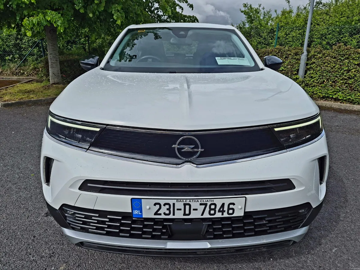 2023 OPEL MOKA 1.2 ELITE HIGH SPEC - Image 1