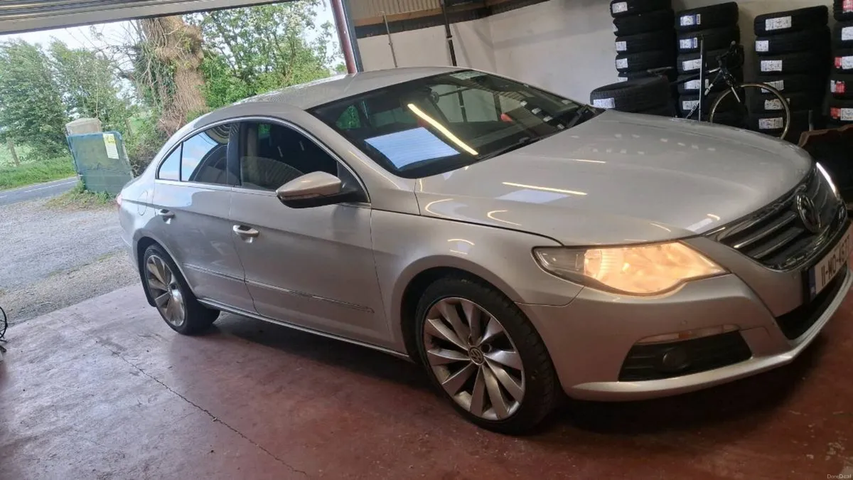 Vw cc - Image 1