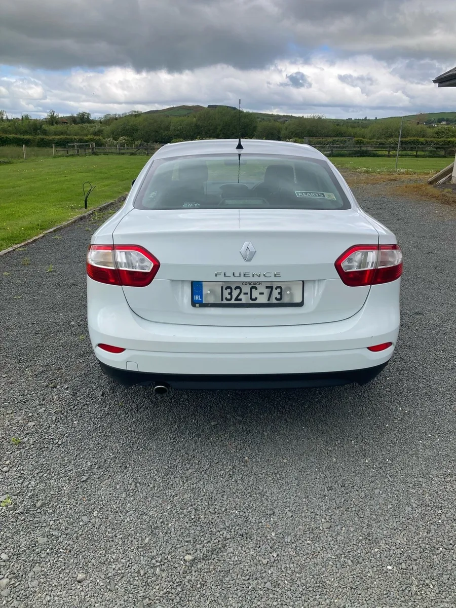 Renault Fluence - Image 2