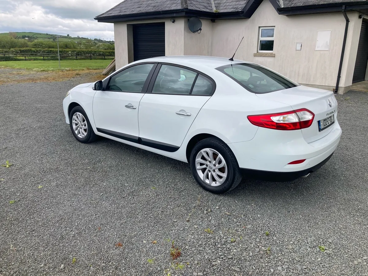 Renault Fluence - Image 4