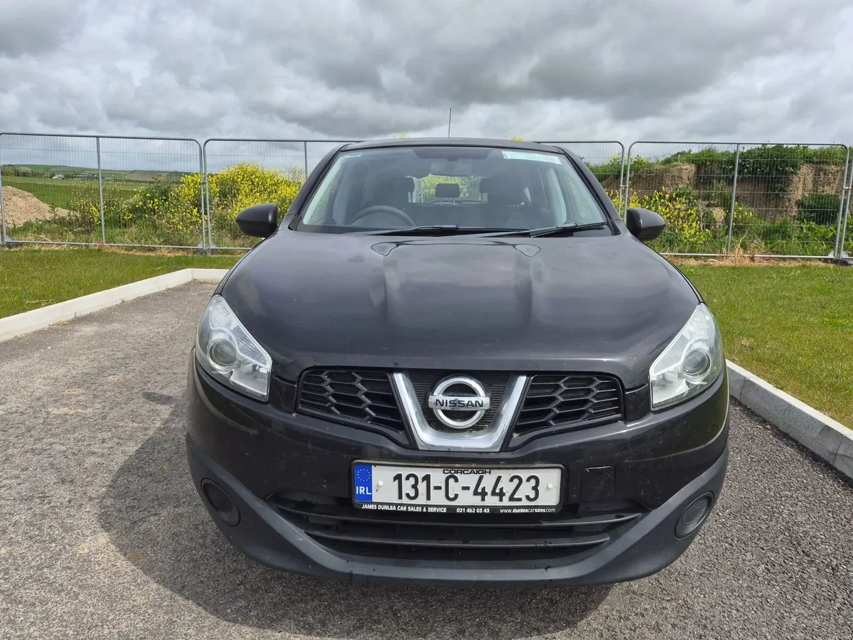 Nissan Qashqai 2013 Manual Diesel 1.5L - Image 3