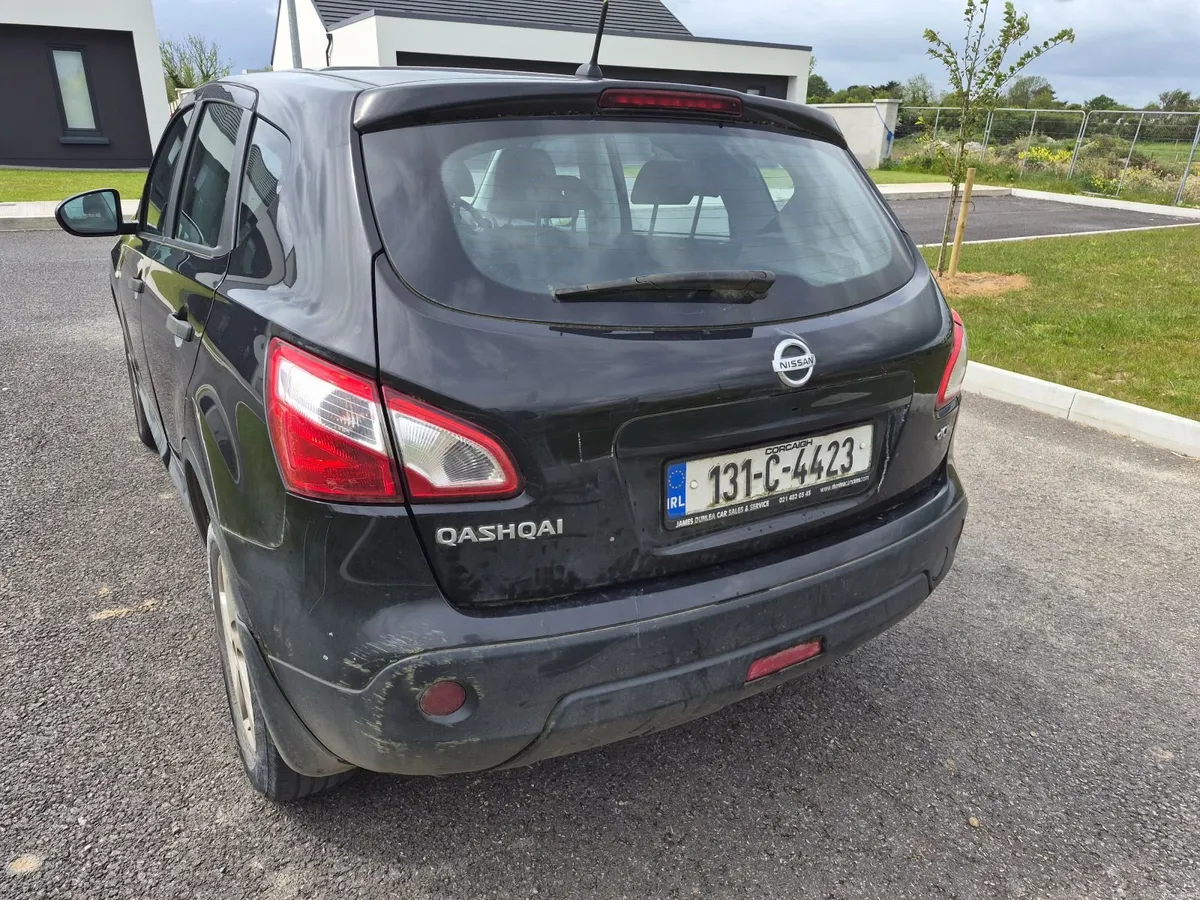 Nissan Qashqai 2013 Manual Diesel 1.5L - Image 5