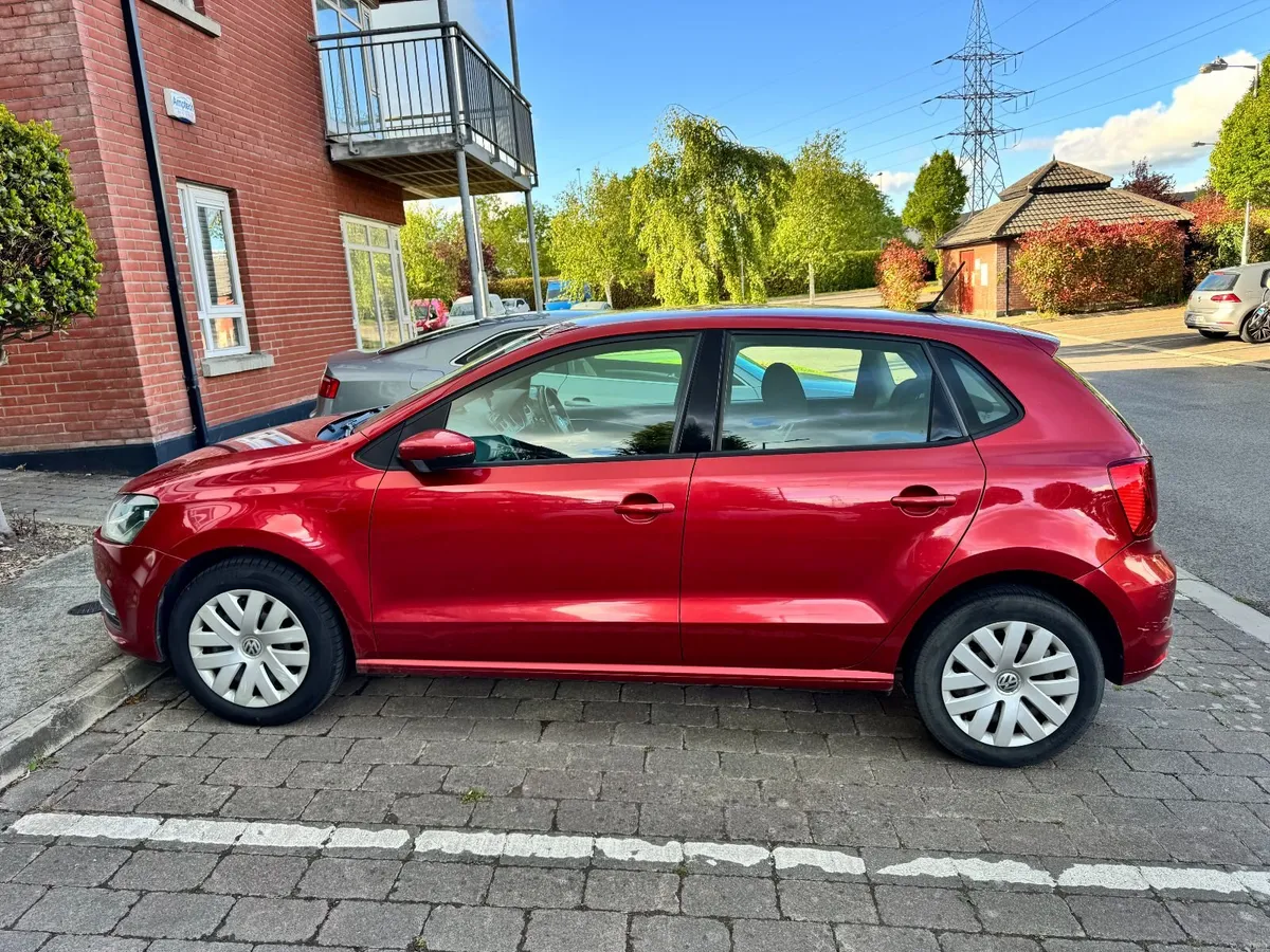 Volkswagen Polo 2015 - Image 3