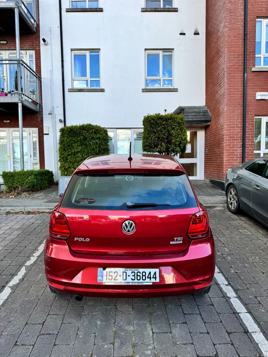 Volkswagen Polo 2015 - Image 2