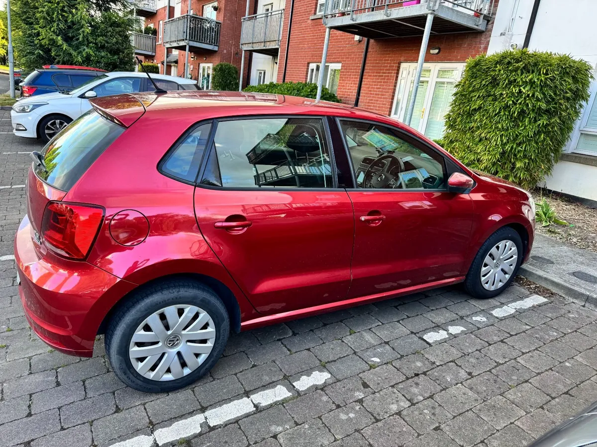 Volkswagen Polo 2015 - Image 4