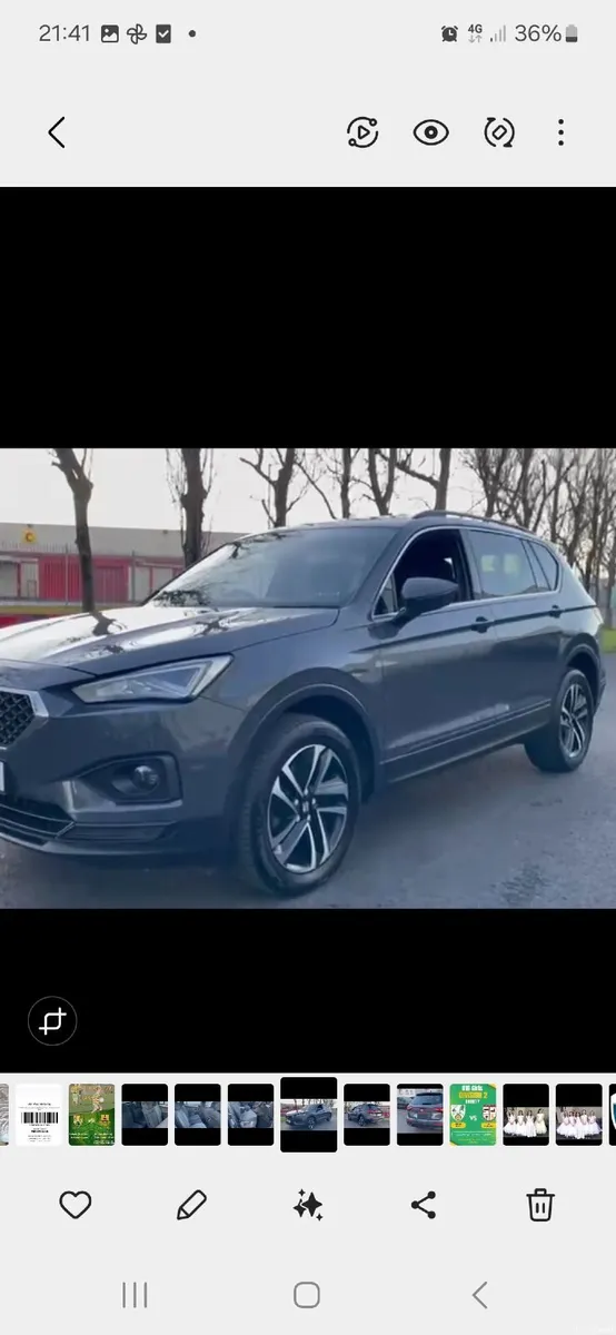 SEAT Tarraco 2021 - Image 4