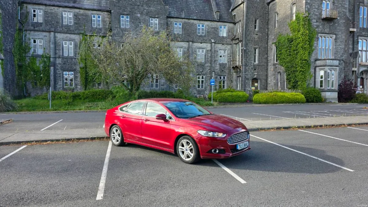 2015 (152) FORD MONDEO 2.0D TITANIUM - Image 1