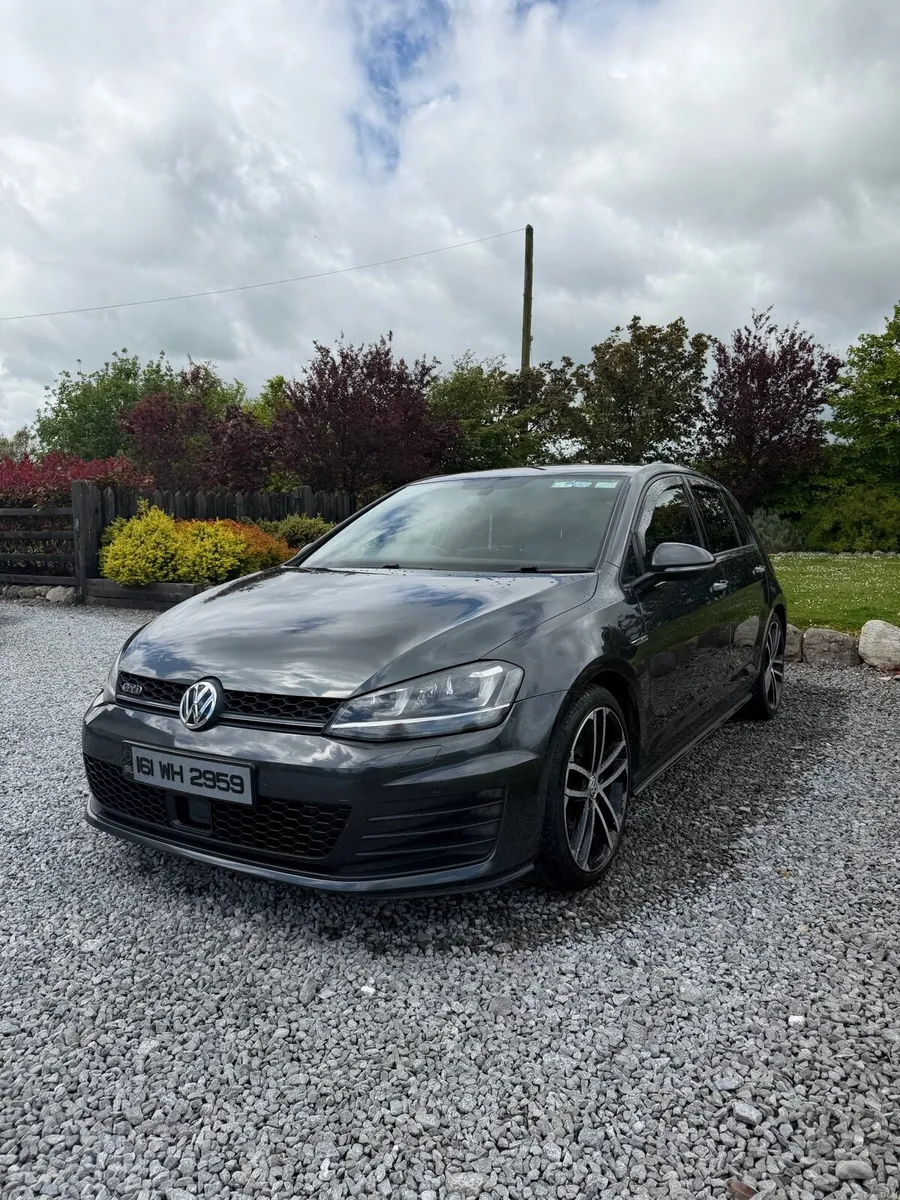 Volkswagen Golf GTD NEW NCT - Image 3