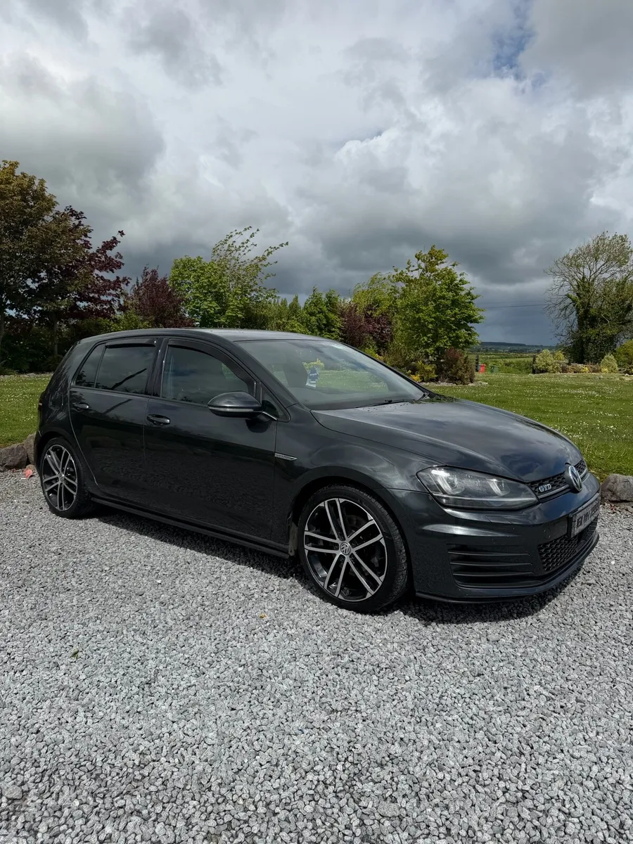 Volkswagen Golf GTD NEW NCT - Image 1