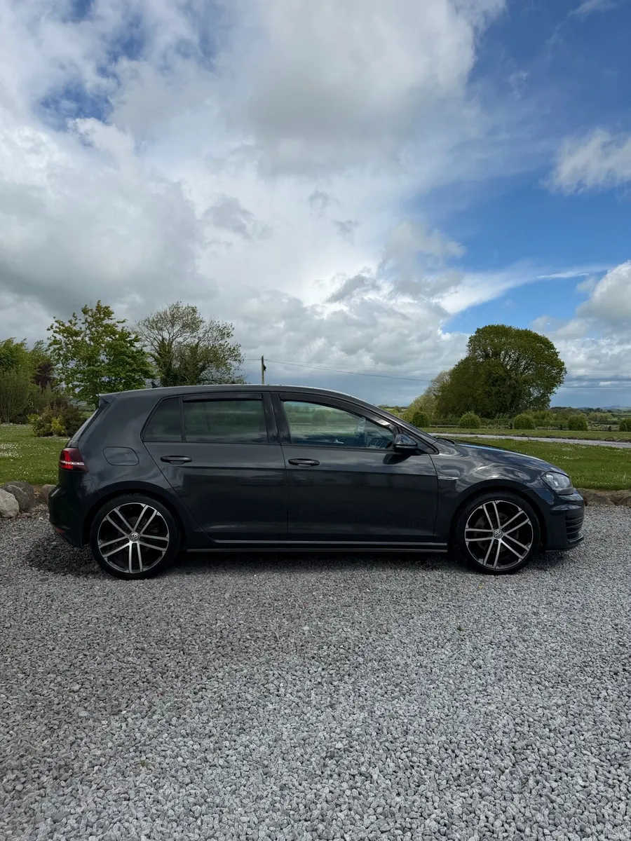 Volkswagen Golf GTD NEW NCT - Image 4